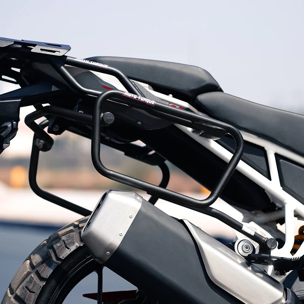 Saddle stay (Black) Fit for TVS APACHE RTX 300