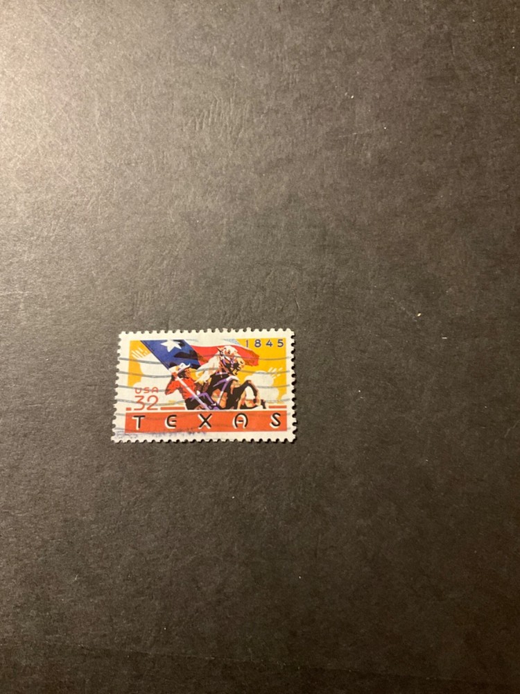 US Scott #2968 used
