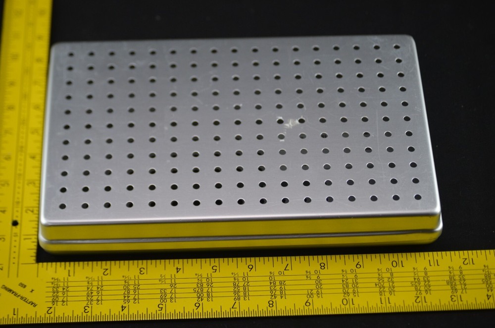 Sterilization Case Size 11"x7"