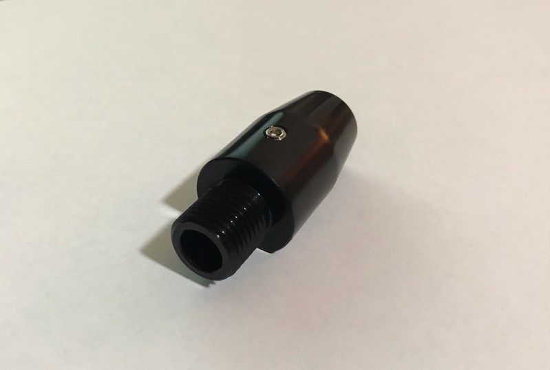 1/2-20 UNF Adapter for Beeman QB Chief