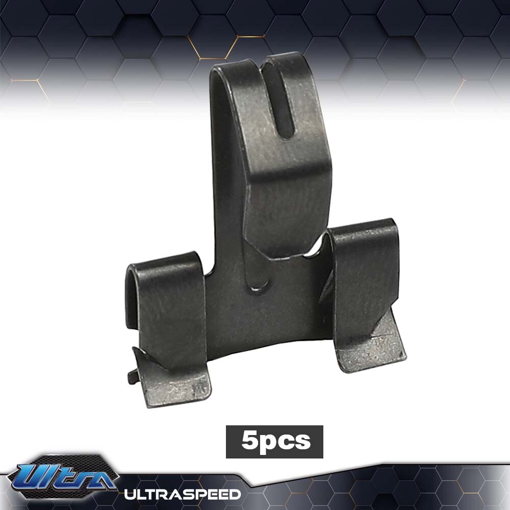 5Pcs Chrysler Dashboard Instrument Panel Bezel Clips Fit For Jeep Dodge