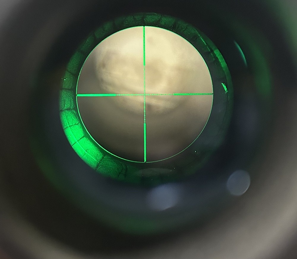 Tactedge Hunting Rifle Scope
