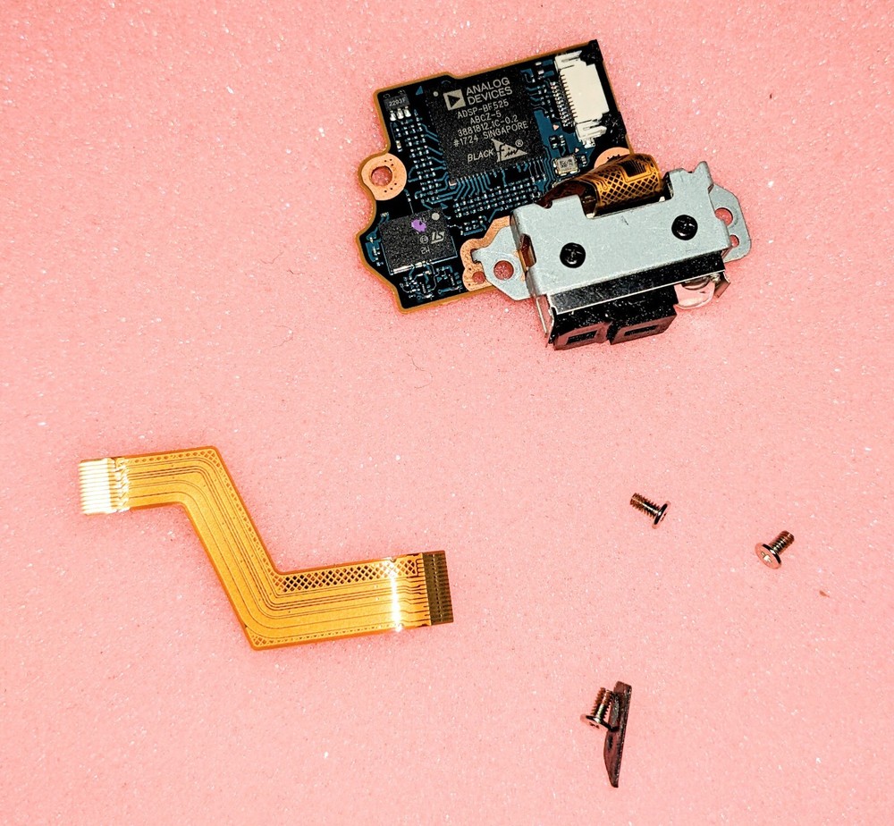 GENUINE Panasonic FZ-M1/barcode scanner reader bar code identifier