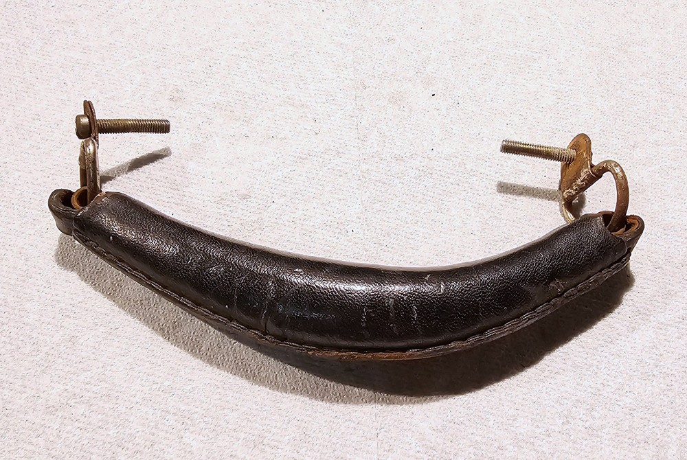 HOLMES 16mm Projector Type 12 - Leather Handle