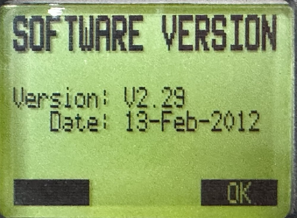 Raymarine Ray240 VHF Black Box Processor Module ONLY, Tested, Clear MMSI