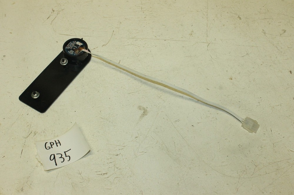 Hot Spring Sovereign 2 Hot Tub Front Light Display