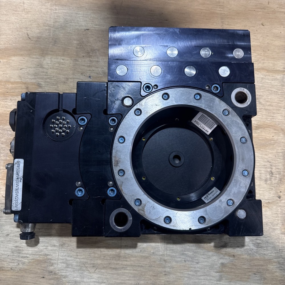 ATI ROBOTIC TOOL CHANGER QC210 Many Additions Used