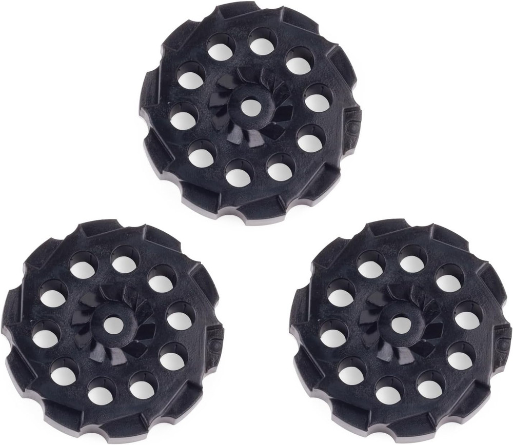 407T Replacement 10-Round Rotary Magazine (3-Count)