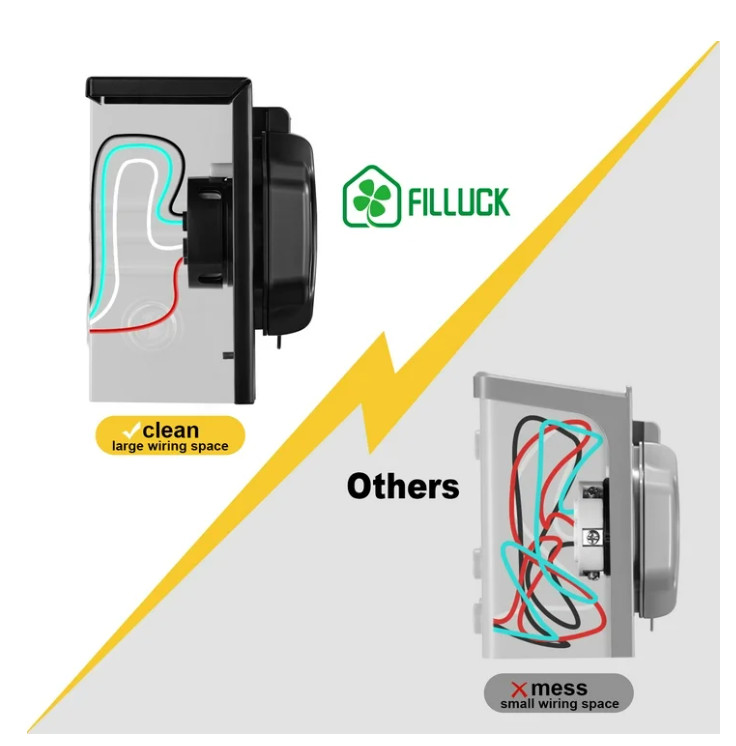 RV Extension Cord 15-50ft 30A Power Cable Rain Proof for Motorhome Camper