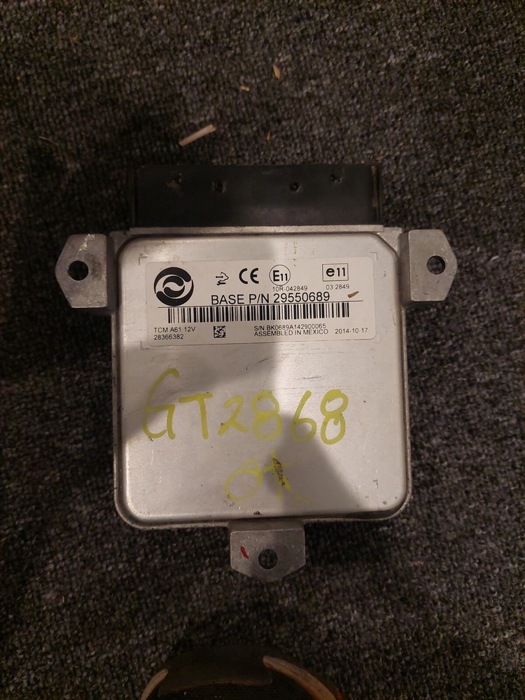 ALLISON TRANSMISSION CONTROL  MODULE TCM ,ECU P/N29550689
