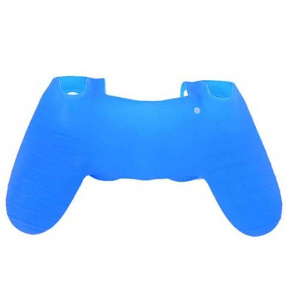 Controller Protective Silicone Rubber Gel Cover Case for Sony Playstation4 PS4