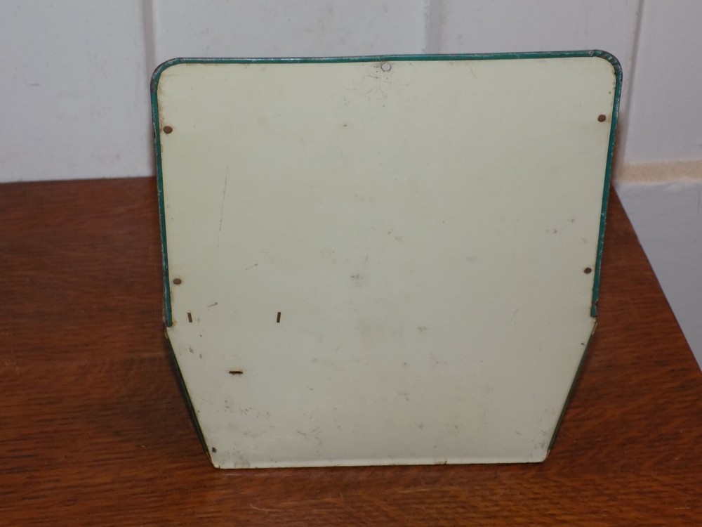 Vintage Kool Cigarettes Display Ashtray