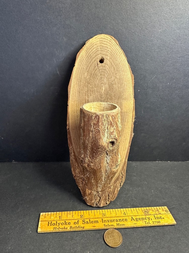 Antique 1900 Hampton Beach NH Match Safe