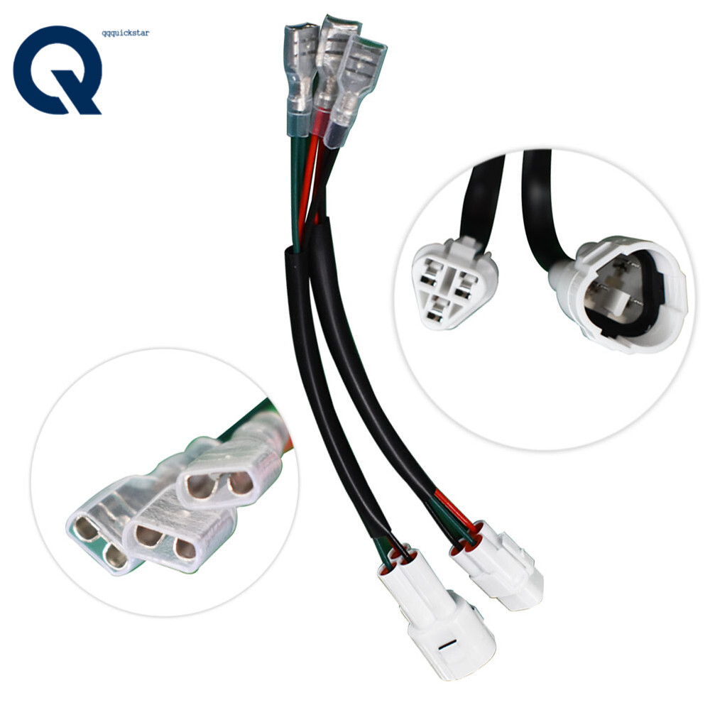 Fit For EXC SXF Test Setting Tool Model-2 Throttle Position Sensor Harness