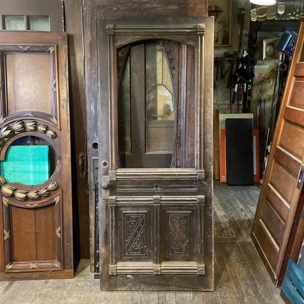 entry door