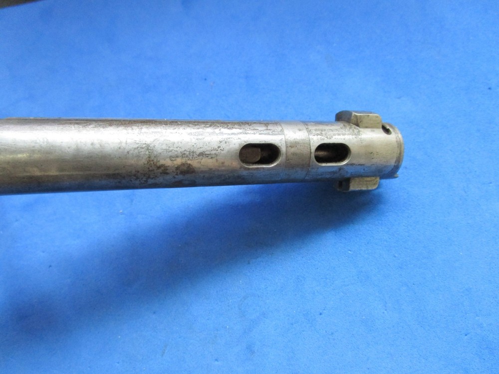 Mauser rifle bolt assembly
