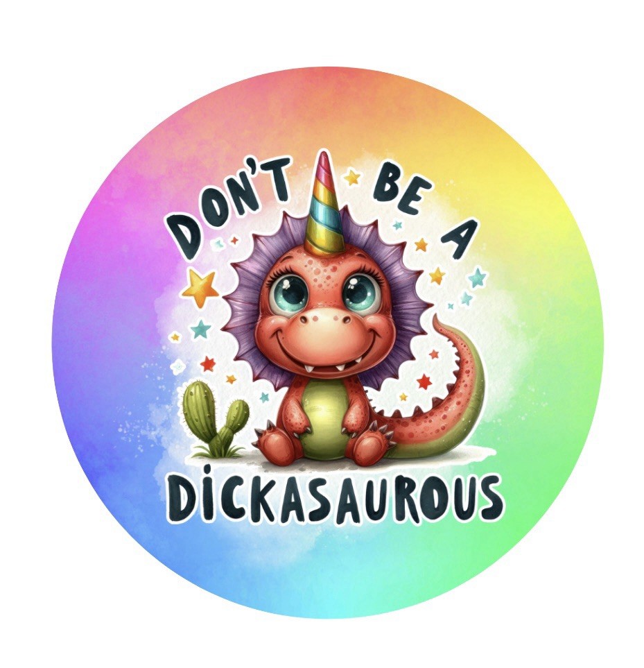Laptop Sticker - Adult