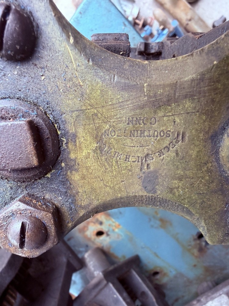 Pexto PS&W Wiring Machine Complete