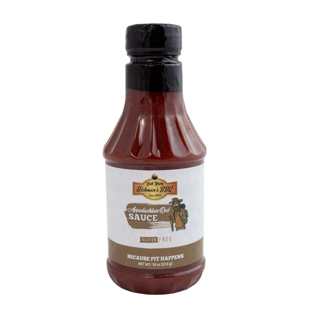 Fat Boy Sauce Sampler