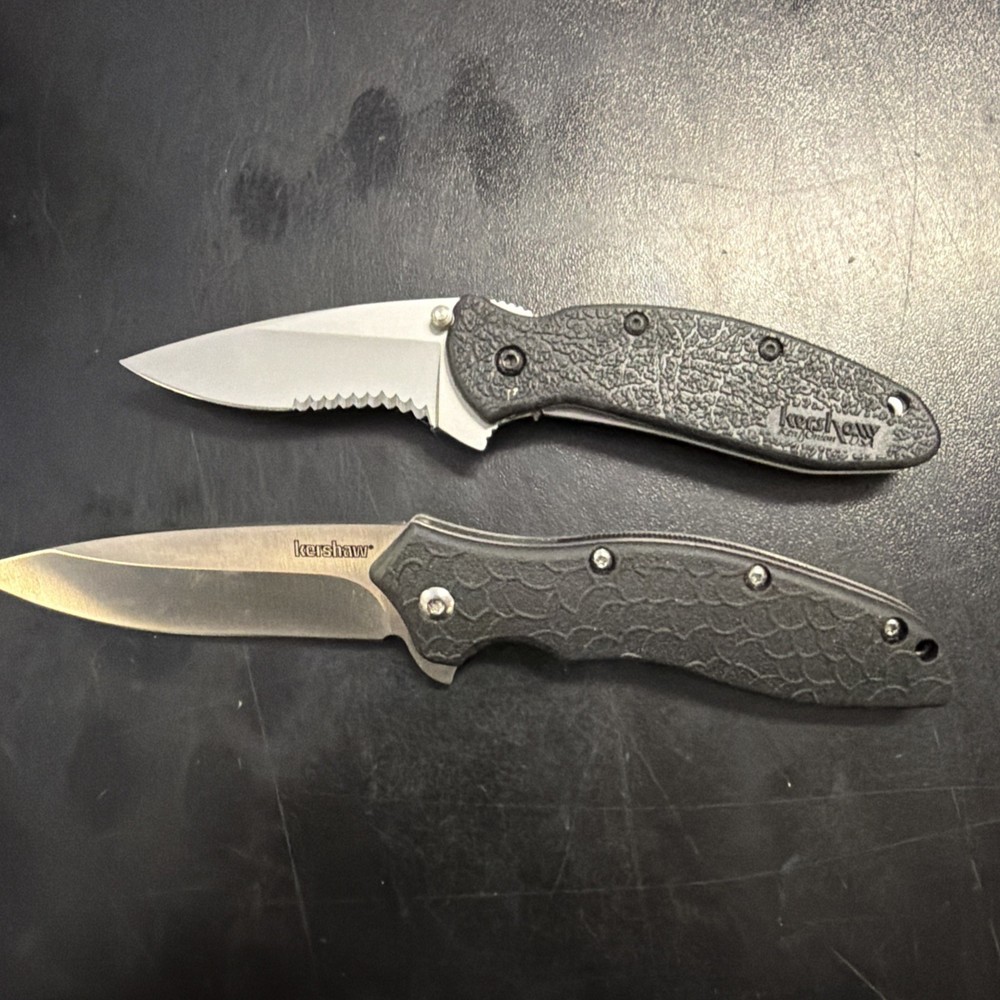 Kershaw - SCALLION - 1620ST & 1830 Combo Set