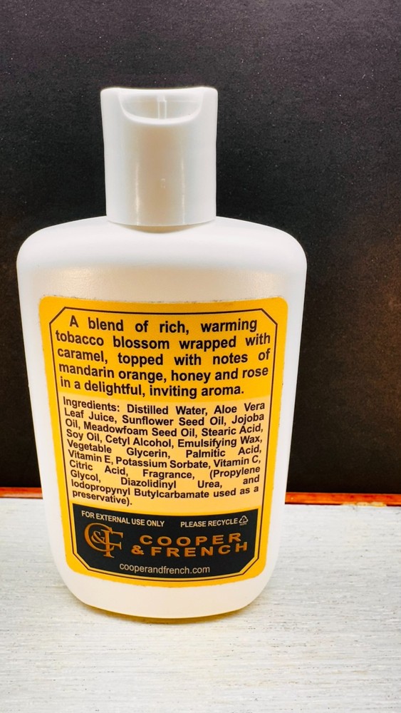 Cooper & French Aftershave Balms