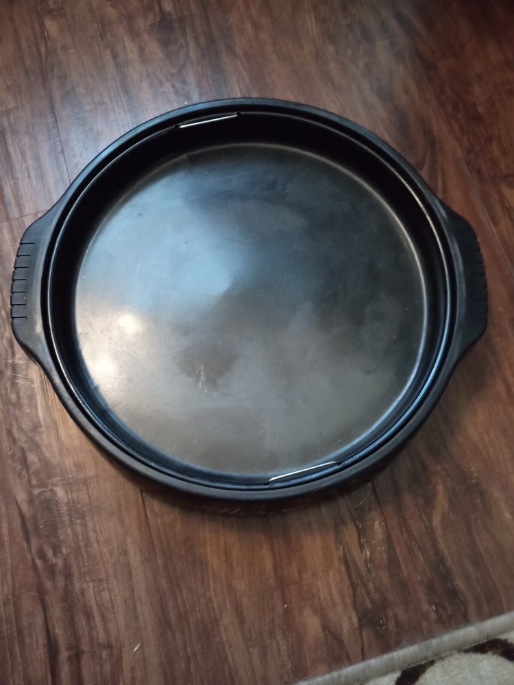 Nuwave Pro Infrared Oven 20322 Replacement Part Bottom Base Pan and Drip Tray