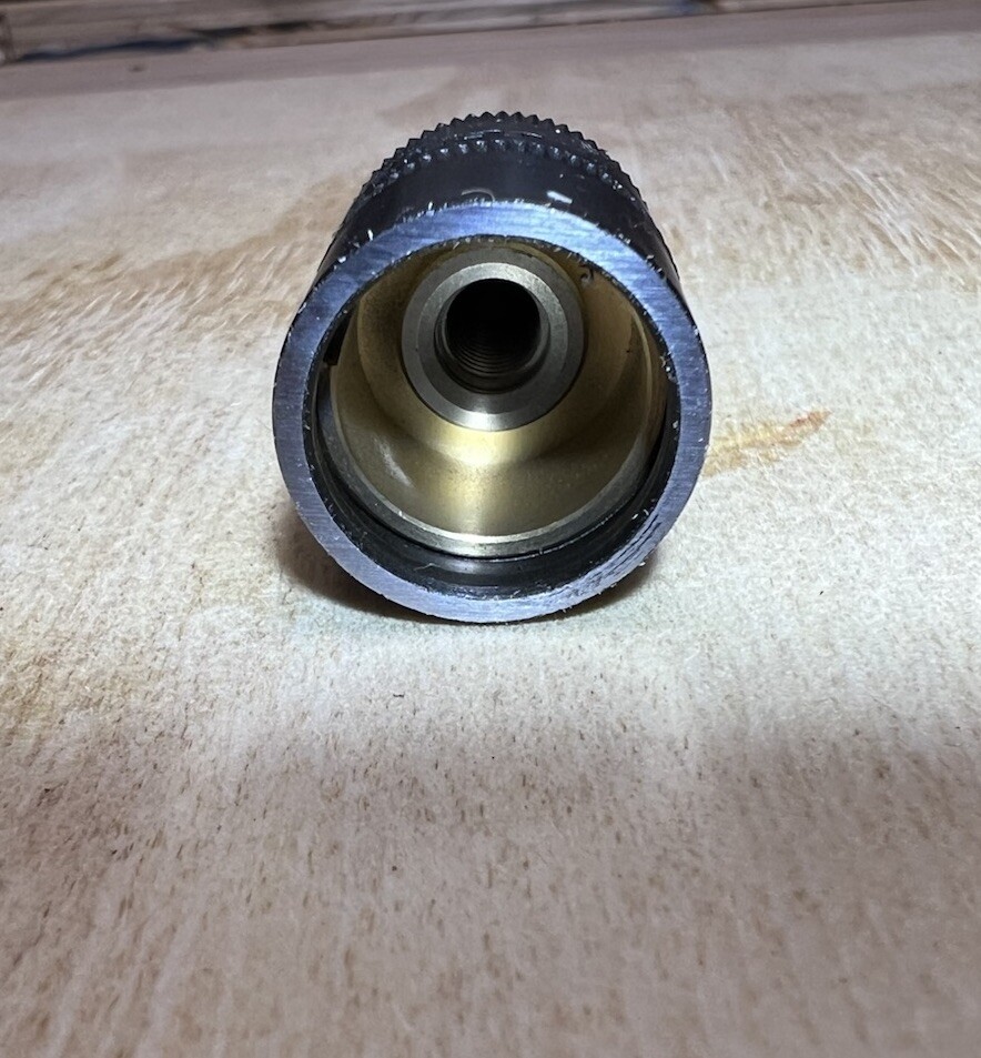 New Countersink Micro Stop Threaded Drill Attachment