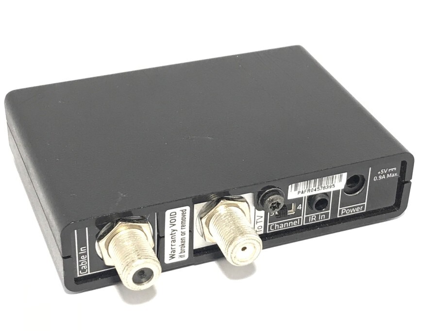 Comcast Xfinity DC50XU Digital Cable Box (C1863447400)