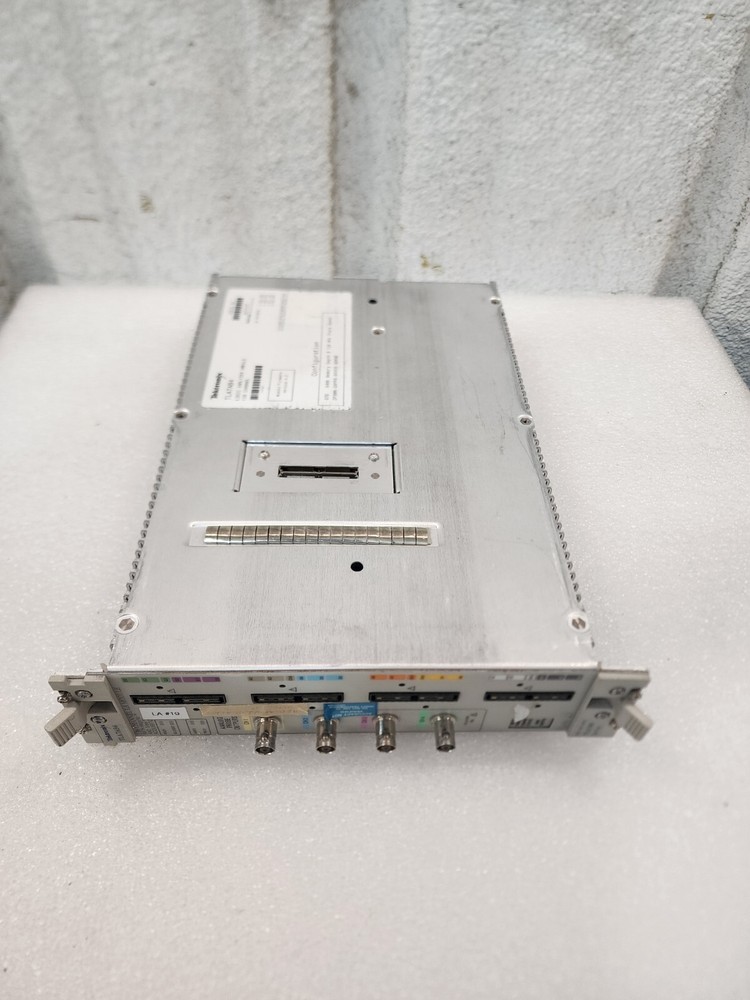 Tektronix TLA7AB4 136 Channel Logic Analyzer Module Unit 9