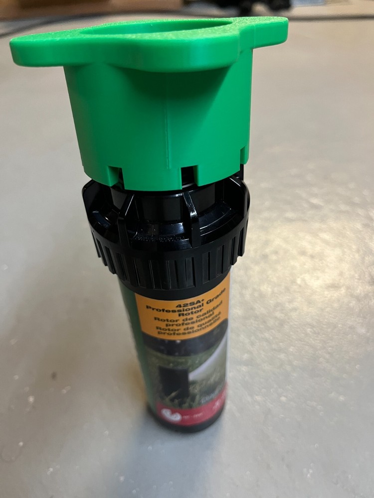 RainBird 42SA+ sprinkler head tool