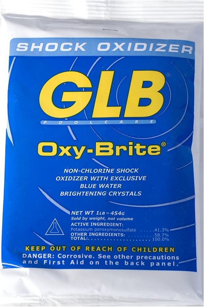 GLB® OXY-BRITE - 1 LB 12-Pack (GLB - 71414A)