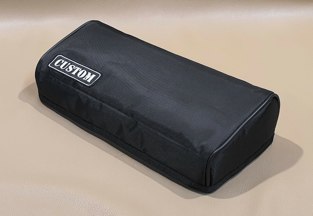 Custom padded cover for Sequentix Cirklon sequencer