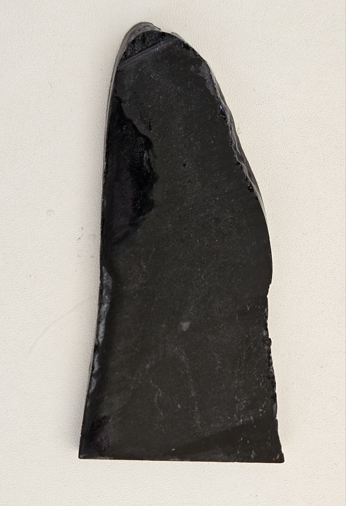 Nephrite Jade Big Sur Willow Creek Lapidary  Slab 78 Grams
