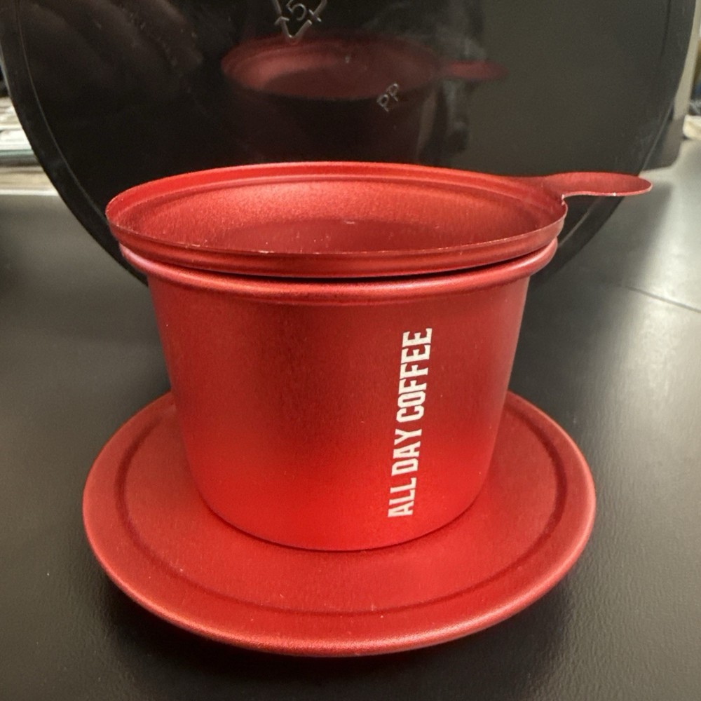 Vietnamese Coffee Filter Maker Press Authentic Phin, Made in Vietnam