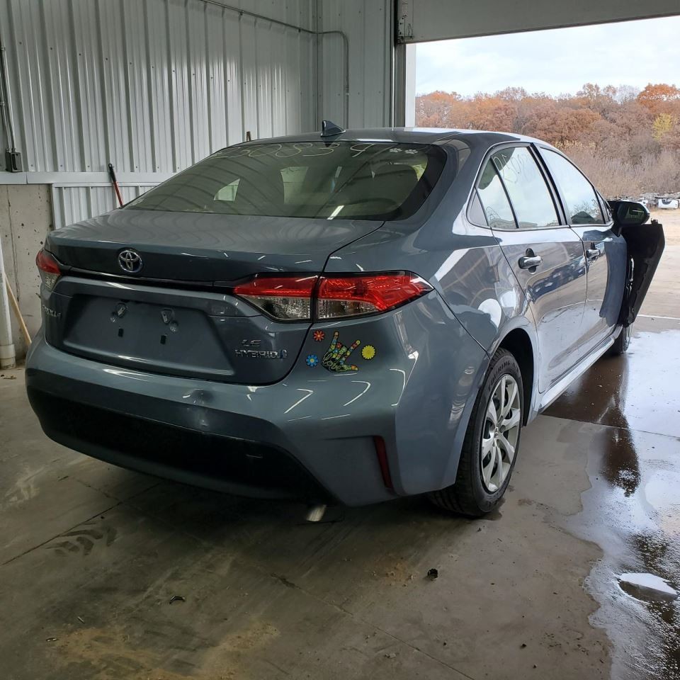 Camera/Projector Hatchback Camera Front Fits 19-24 COROLLA 1144939