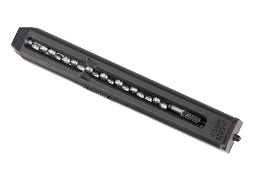 Webley Nemesis X Large Capacity Mag,.22 cal, 12 rd.