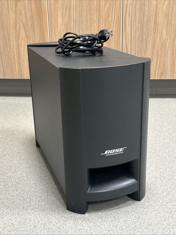 Bose PS 3-2-1 III Powered Speaker System Subwoofer