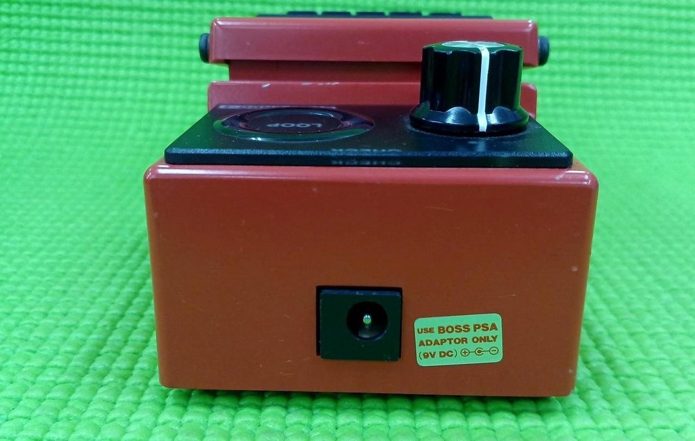 BOSS RC-1 Effects Pedal