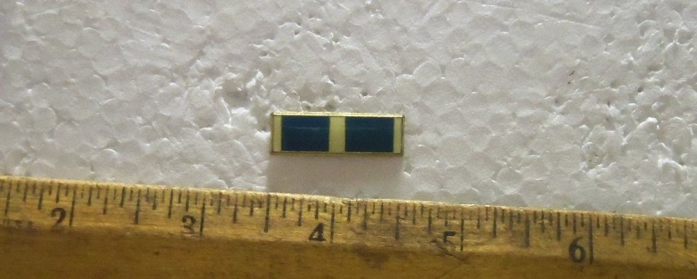 Korea Service Ribbon Pin