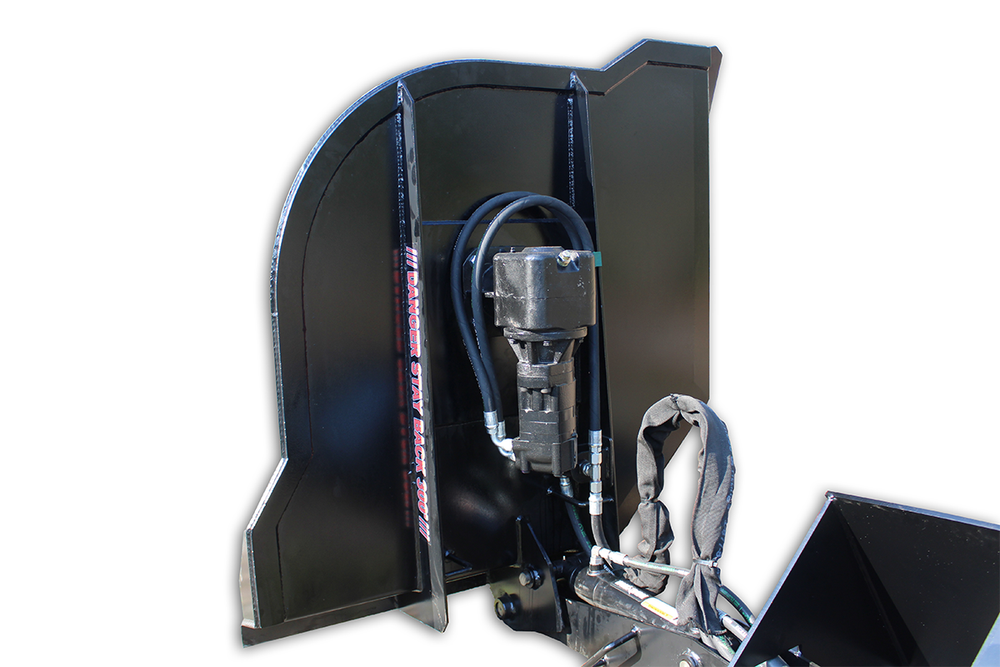 Skid Steer Boom Mower