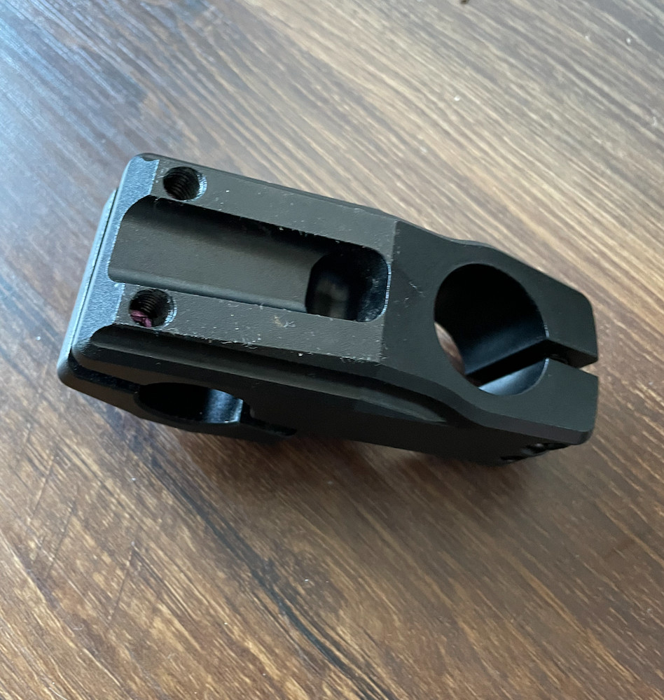 MERRITT INAUGURAL MKII TOP LOAD STEM