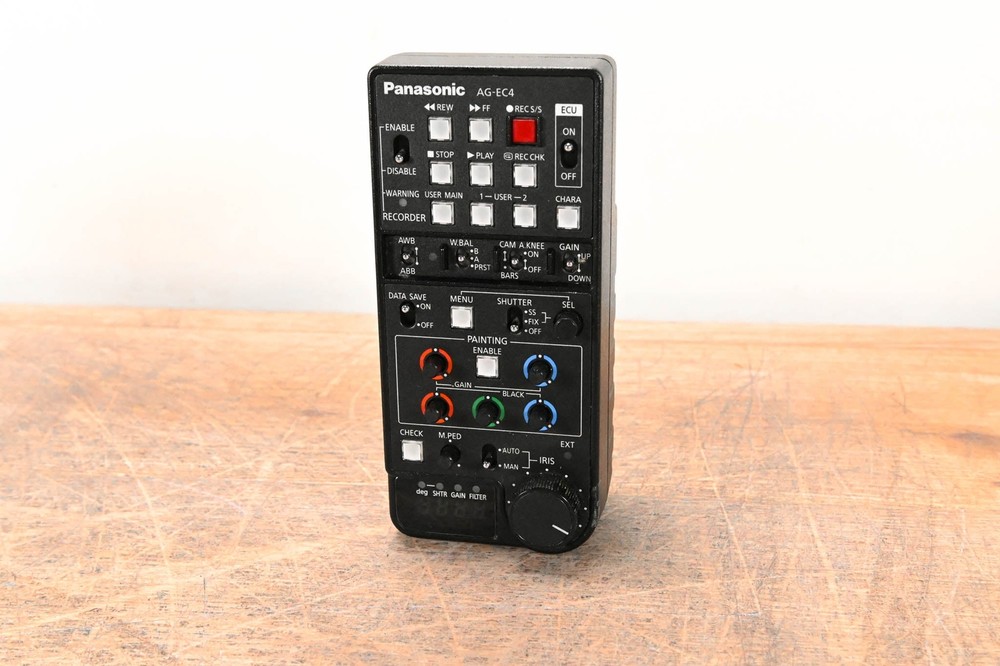 Panasonic AG-EC4G Extension Control Unit CG01K07
