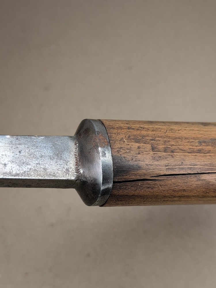 IV703 Marples & Sons 1/2" Pig Sticker or Mortise Chisel Hefty Solid Sheffield