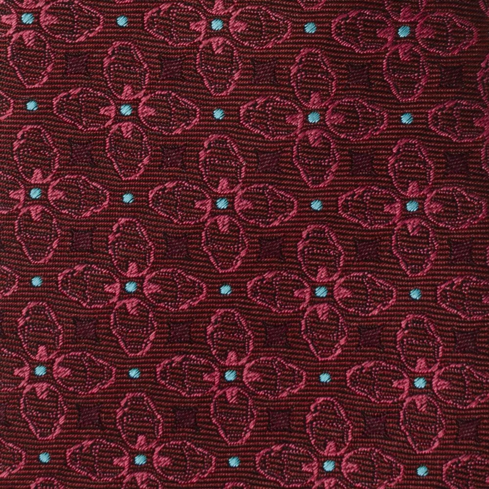 Marvel Iron Man Burgundy Multi Men's Tie
