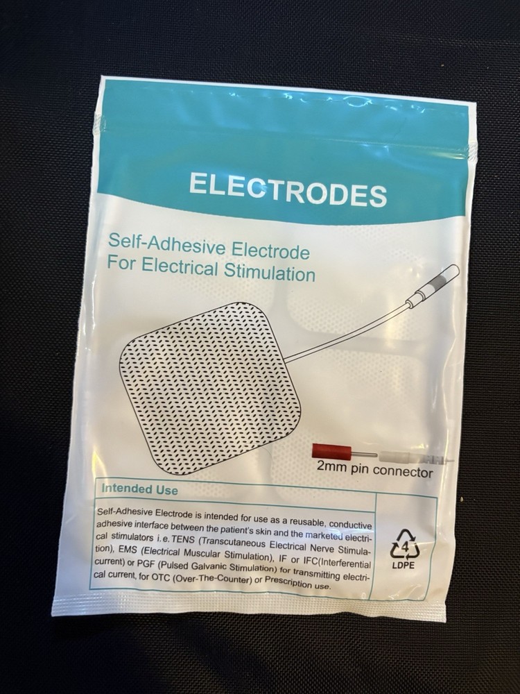 Self Adhesive Electrode Pads For TENS Unit