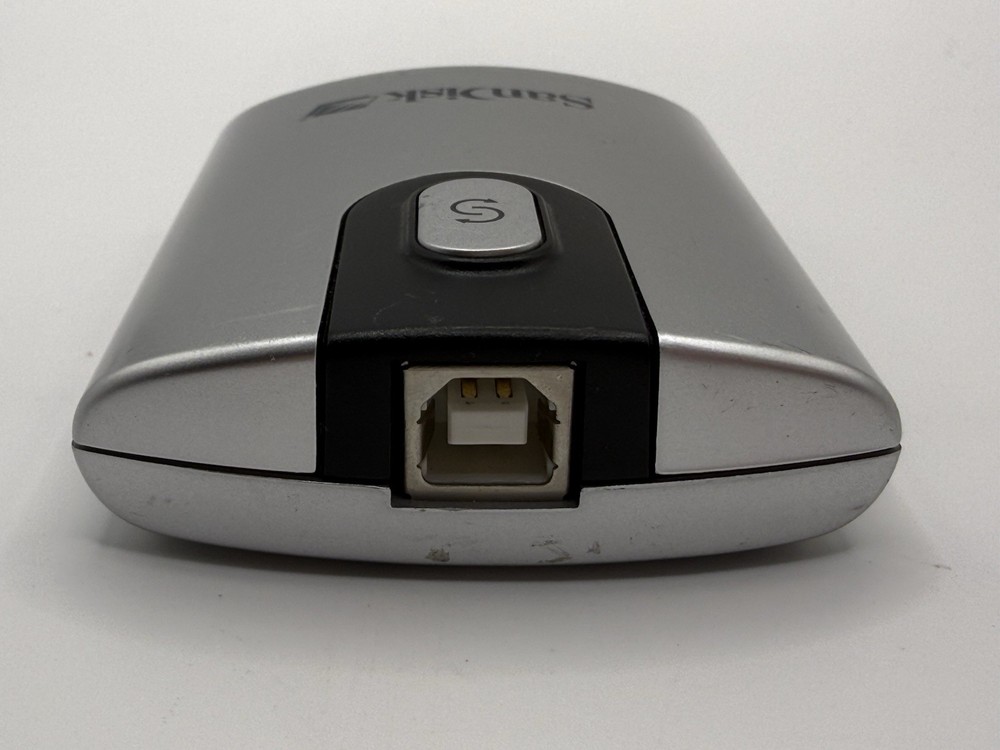 SanDisk ImageMate 5-in-1 Reader SDDR-99 V4 USB Memory Card Reader Tested