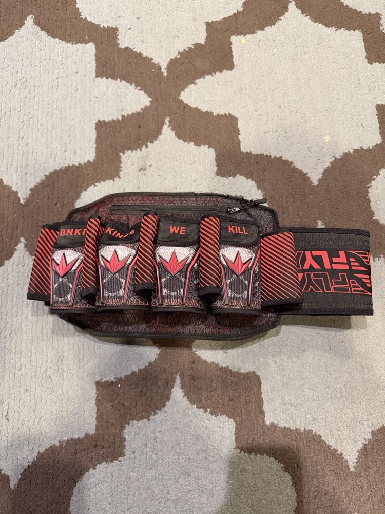 BUNKER KINGS STRAPLESS POD PACK!!