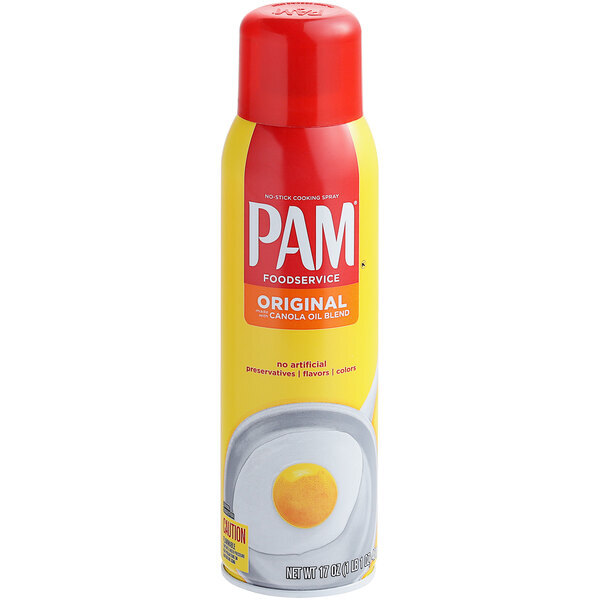 Pam Release Sprays (select type below)