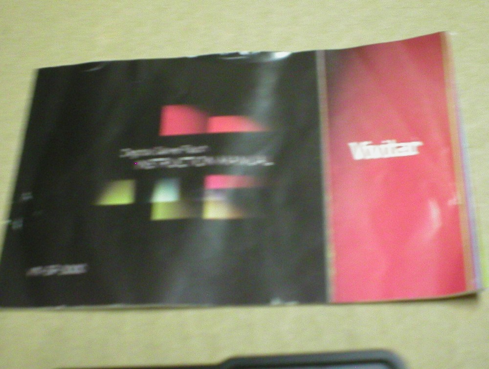 Vivitar VIV-SF-3000 Digital Slave Flash