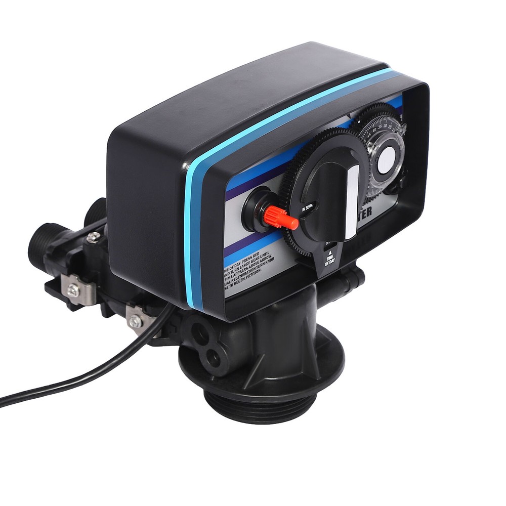 Water Softener Control Valve Water Softner Head 5600SM Flow Timer Control Valve